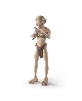 Figura the noble collection bendyfigs el señor de los anillos gollum