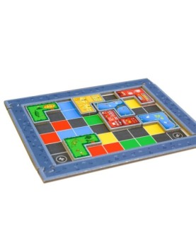 Juego de mesa villageo edad recomendada 8 años