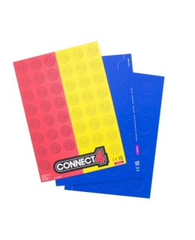 Juego de mesa magnetico paladone connect 4 hasbro gaming