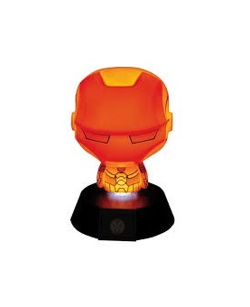 Lámpara paladone icon marvel iron man