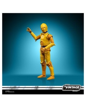 Figura star wars the vintage collection -  c3po