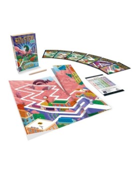 Juego de mesa mazescape kids -  hipnos