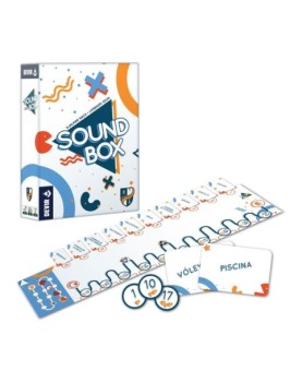 Juego de mesa sound box