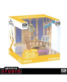 Figura abystyle studio disney -  lumiere