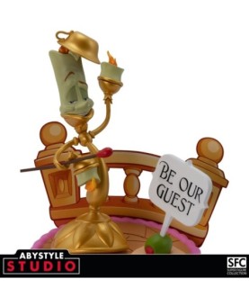 Figura abystyle studio disney -  lumiere