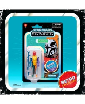 Figura hasbro star wars reto prototype series -  the mandalorian (modelo aleatorio)