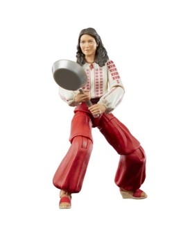 Figura hasbro indian jones adventure series -  marion ravenwood