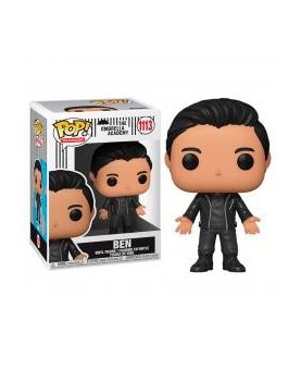 Funko pop series tv umbrella academy ben 55067