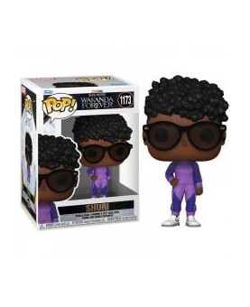 Funko pop marvel black panther wakanda forever shuri gafas de sol 63943