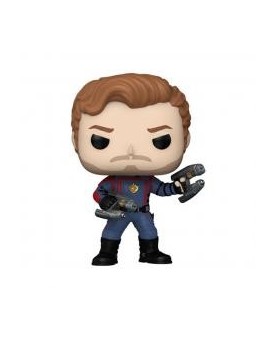 Funko pop marvel guardianes de la galaxia star - lord 67508