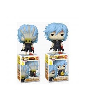 Funko pop my hero academia shigaraki 1149 con opcion chase 60896