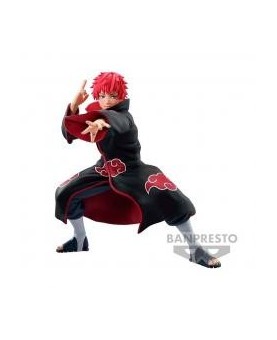 Figura banpresto naruto shippuden vibration stars sasori