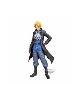 Figura banpresto one piece grandista manga dimensions sabo