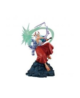 Figura banpresto one piece dioramatic yamato the brush