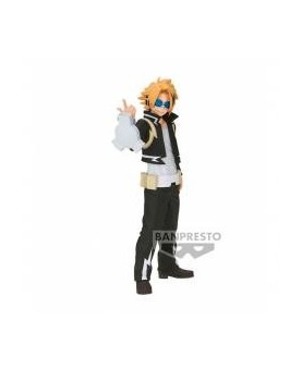 Figura banpresto my hero academia age of heroes chargezuma creaty denki kaminari