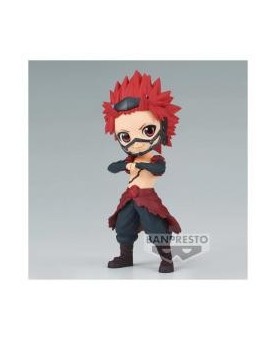 Figura banpresto my hero academia q posket eijiro kirishima ver a