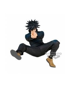 Figura banpresto jujutsu kaisen maximatic the megumi fushiguro