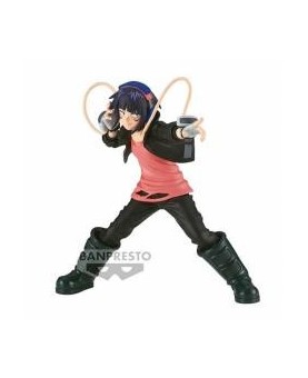 Figura banpresto my hero academia the amazing heroes kyoka jiro vol 28