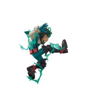 Figura banpresto my hero academia izuku midoriya