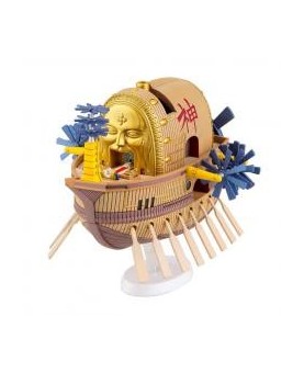 Replica bandai hobby one piece grand ship collection ark maxim model kit