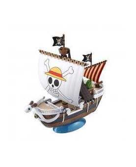 Replica bandai hobby one piece grand ship collection going merry model kit