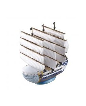 Replica bandai hobby one piece grand ship collection moby dick model kit