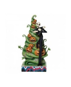 Figura enesco disney pesadilla antes de navidad jack halloween y navidad