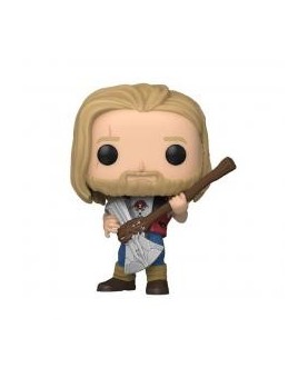 Funko pop marvel thor love & thunder ravager thor 64205