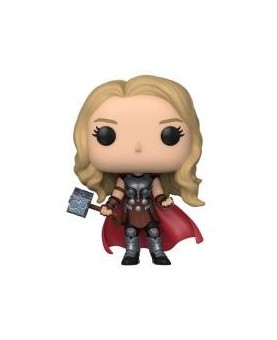 Funko pop marvel thor love & thunder thor mighty 65012