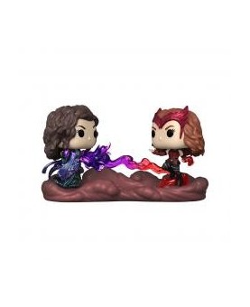 Funko pop pack 2 pop! movie moments wanda vs agatha 65098