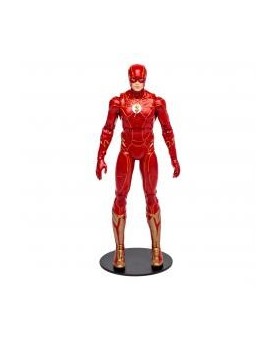 Figura mcfarlane toys dc multiverse the flash -  flash