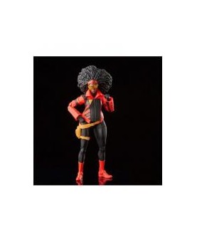 Figura hasbro marvel legends series jessica drew