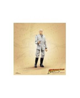 Figura hasbro indiana jones adventure series walter donovan