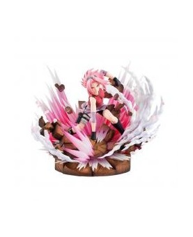 Figura megahouse gem series naruto gals dx haruno sakura