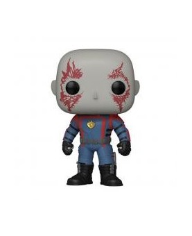 Funko pop marvel guardianes de la galaxia drax 68053