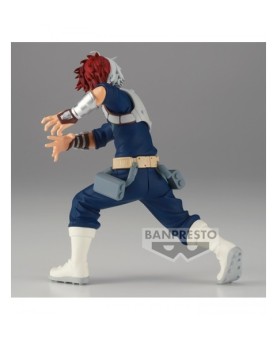 Figura banpresto my hero academia the amazing heroes shoto todoroki vol.29 15cm