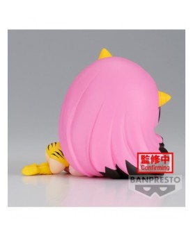 Figura banpresto q posket urusei yatsura sleeping lum anime.ver ver.b 8cm