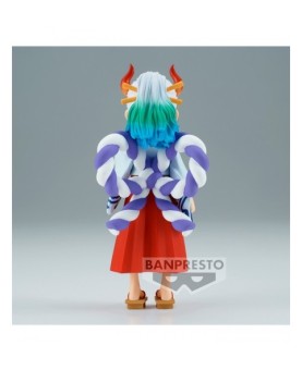 Figura banpresto one piece dxf the grandline children wanokuni yamato vol.3 13cm