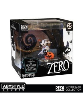 Figura abystyle pesadilla antes de navidad -  zero