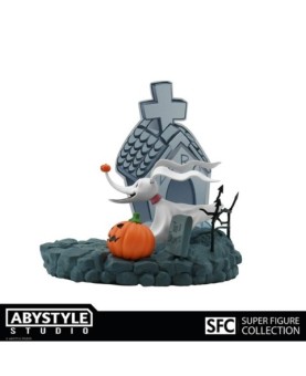 Figura abystyle pesadilla antes de navidad -  zero