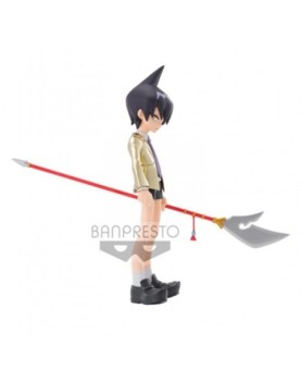 Figura banpresto shaman king tao ren