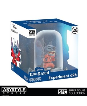 Figura abystyle studio disney - ''stitch 626''