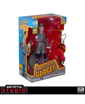 Figura abystyle studio inspector gadget -  inspector gadget