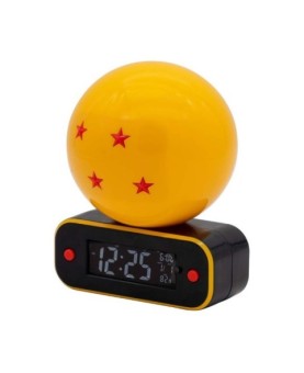 Bola de dragon reloj despertador y altavoz dragon ball z