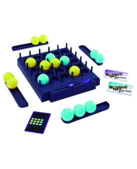 Juego de mesa mattel bounce off pop - out!