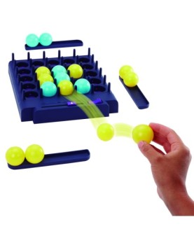 Juego de mesa mattel bounce off pop - out!