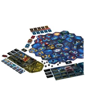 Juego de mesa asmodee twilight imperium 4 edicion