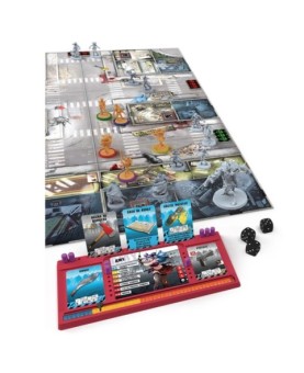 Juego de mesa zombicide segunda edicion pegi 14