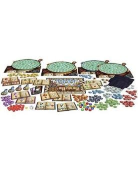 Juego de mesa devir pócimas y brebajes pegi 10