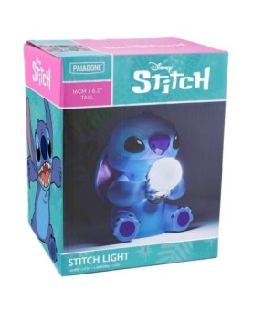 Lampara paladone disney stitch